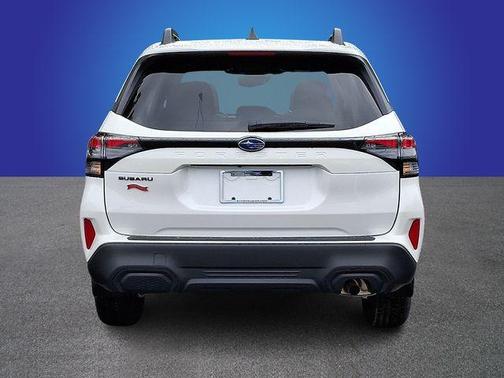 White Pearl 2026 Subaru Forester Premium