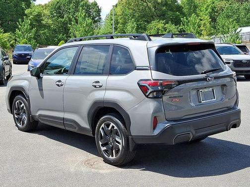 Riverrock Green 2026 Subaru Forester Limited