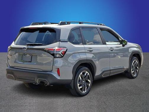 Riverrock Green 2026 Subaru Forester Limited