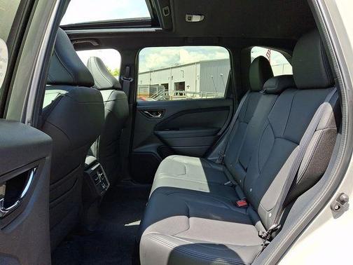 Riverrock Green 2026 Subaru Forester Limited