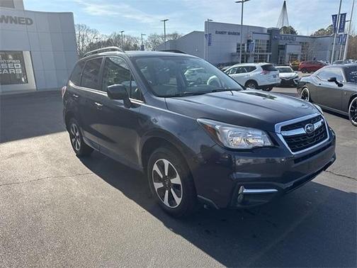 2018 Subaru Forester 2.5i Premium