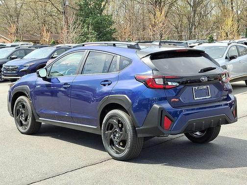 2026 Subaru Crosstrek Sport