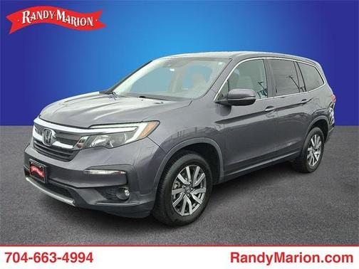 2021 Honda Pilot EX-L