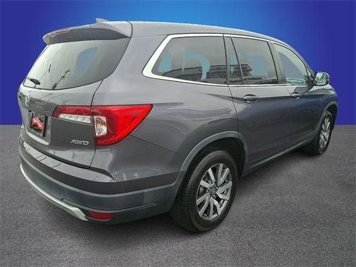 2021 Honda Pilot EX-L