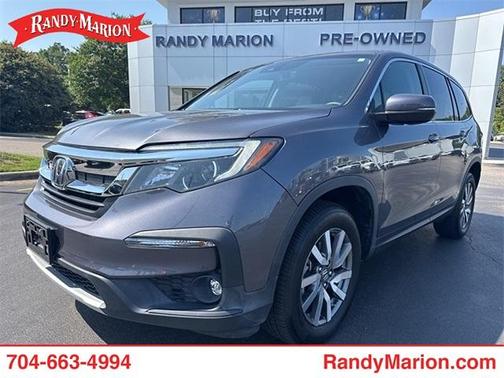 2021 Honda Pilot EX-L