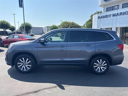 2021 Honda Pilot EX-L