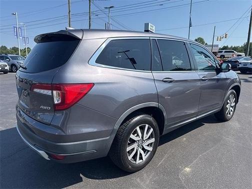 2021 Honda Pilot EX-L