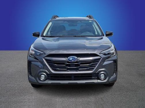 Magnetite Gray Metallic 2025 Subaru Outback Premium