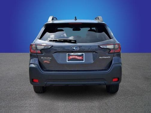 Magnetite Gray Metallic 2025 Subaru Outback Premium