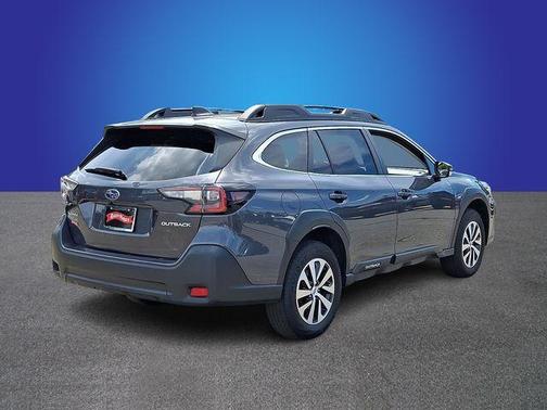 Magnetite Gray Metallic 2025 Subaru Outback Premium