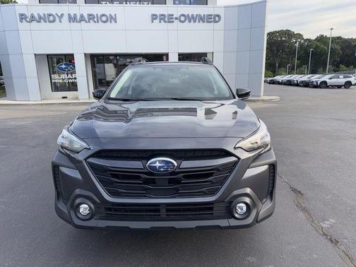 Magnetite Gray Metallic 2025 Subaru Outback Premium