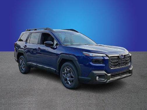 Sapphire Blue Pearl 2026 Subaru Outback Premium