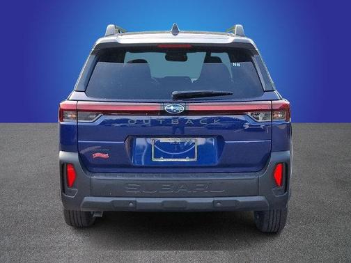 Sapphire Blue Pearl 2026 Subaru Outback Premium