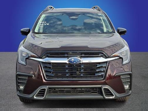 Dark Mahogany 2025 Subaru Ascent Touring