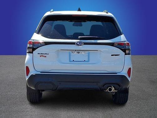 Crystal White Pearl 2026 Subaru Forester Sport