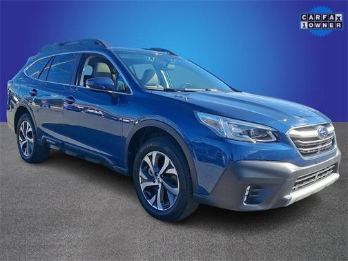 2022 Subaru Outback Limited XT