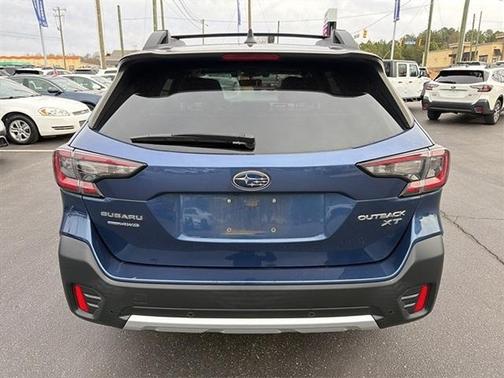 2022 Subaru Outback Limited XT