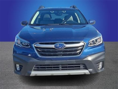 2022 Subaru Outback Limited XT