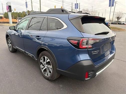 2022 Subaru Outback Limited XT