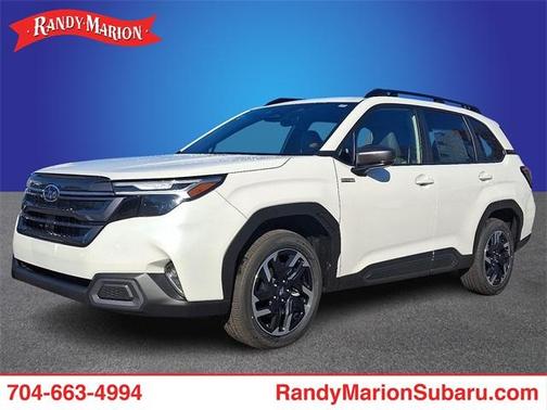 2025 Subaru Forester Hybrid Limited