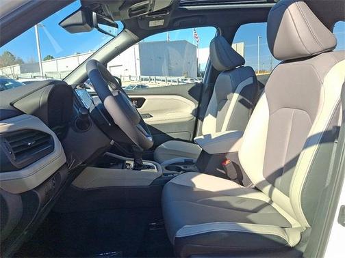 2025 Subaru Forester Hybrid Limited