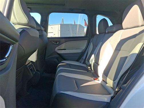 2025 Subaru Forester Hybrid Limited