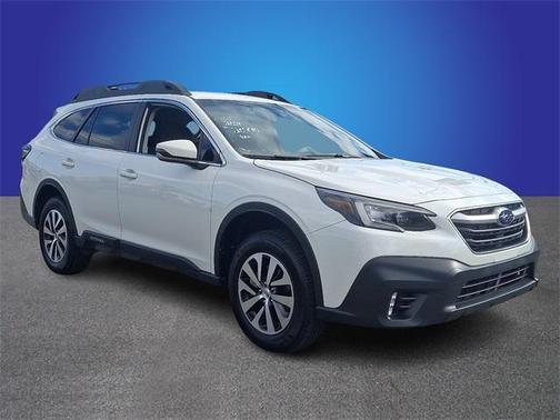 2021 Subaru Outback Premium