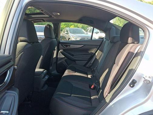Ice Silver Metallic 2026 Subaru WRX Premium