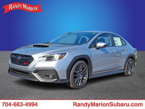 Ice Silver Metallic 2026 Subaru WRX Premium