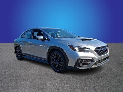 Ice Silver Metallic 2026 Subaru WRX Premium