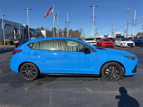 2024 Subaru Impreza 2.5RS