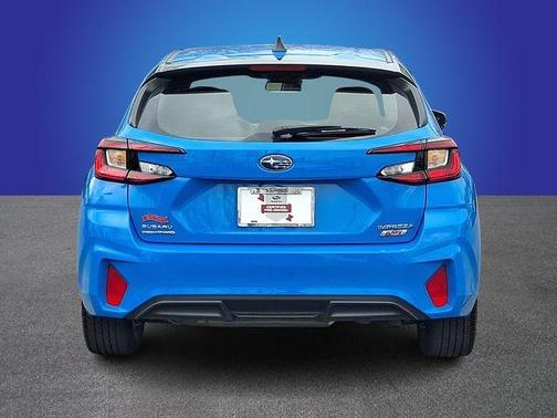 2024 Subaru Impreza 2.5RS