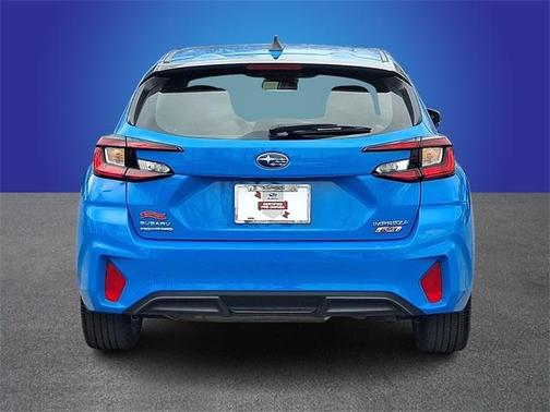 2024 Subaru Impreza 2.5RS