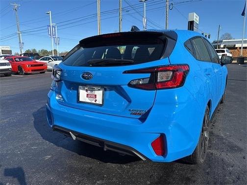 2024 Subaru Impreza 2.5RS