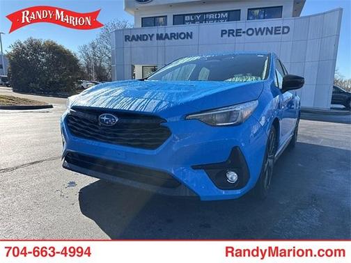 2024 Subaru Impreza 2.5RS