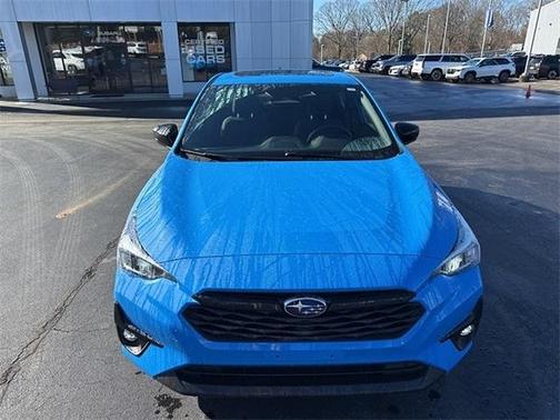 2024 Subaru Impreza 2.5RS