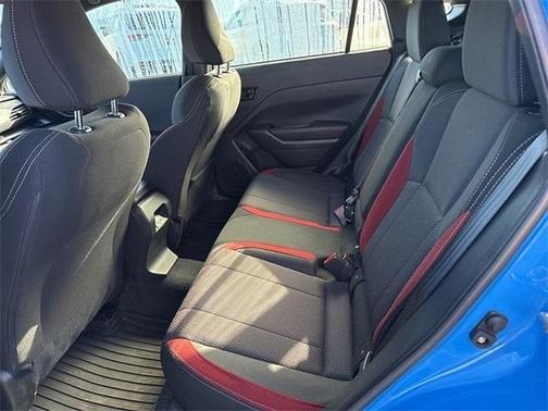 2024 Subaru Impreza 2.5RS