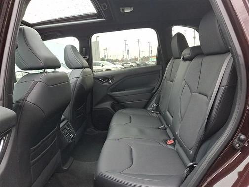 2026 Subaru Forester Limited