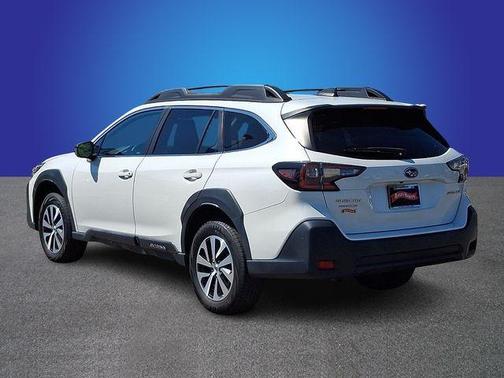 Crystal White Pearl 2024 Subaru Outback Premium