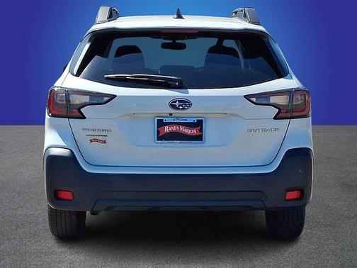 Crystal White Pearl 2024 Subaru Outback Premium