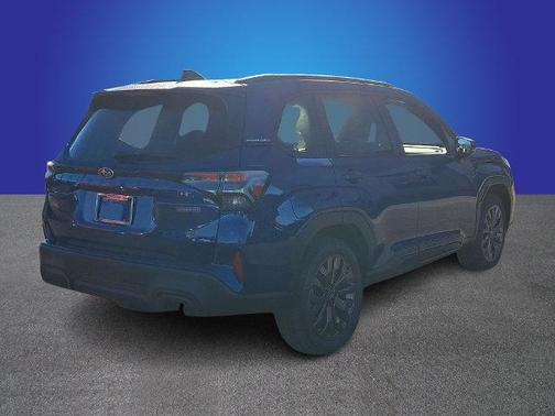 Sapphire Blue Pearl 2026 Subaru Forester Sport