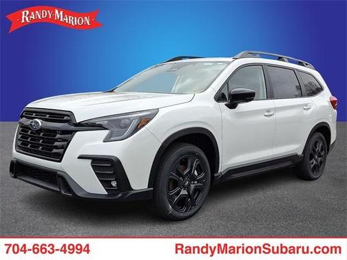 2026 Subaru Ascent Onyx Edition Touring