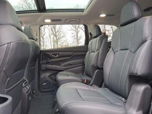 2026 Subaru Ascent Onyx Edition Touring