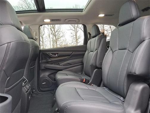 2026 Subaru Ascent Onyx Edition Touring