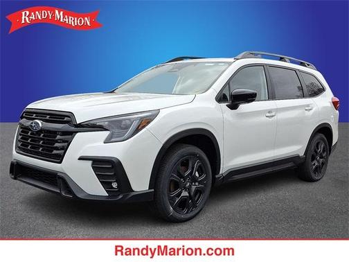 2026 Subaru Ascent Onyx Edition Touring