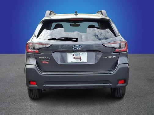 Magnetite Gray Metallic 2025 Subaru Outback Premium