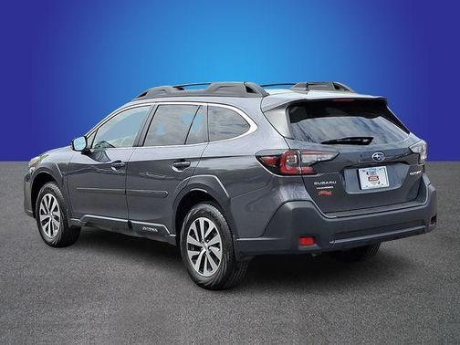 Magnetite Gray Metallic 2025 Subaru Outback Premium