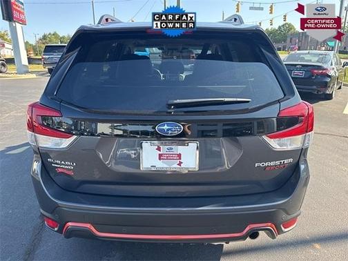 2024 Subaru Forester Sport