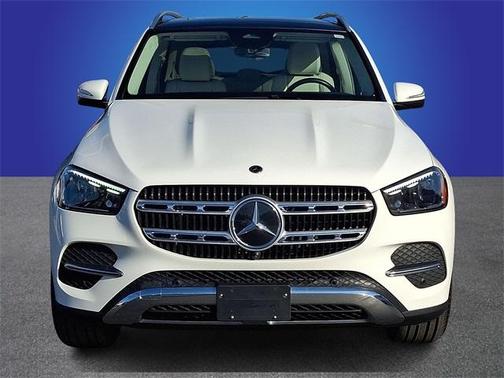 2024 Mercedes-Benz GLE 450 4MATIC
