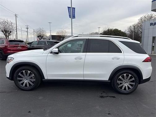 2024 Mercedes-Benz GLE 450 4MATIC